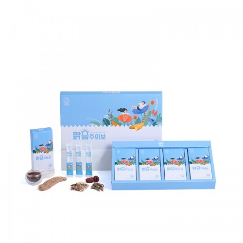 건강예보 맑음주의보 10ml x 32포