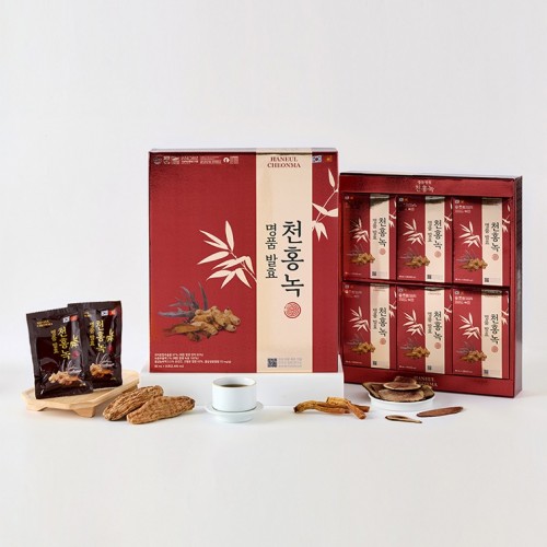 명품발효 천홍녹 80ml X 30 포