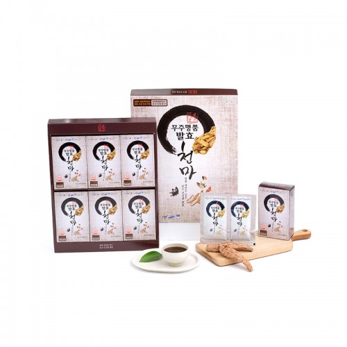 무주발효천마 60ml x 30포
