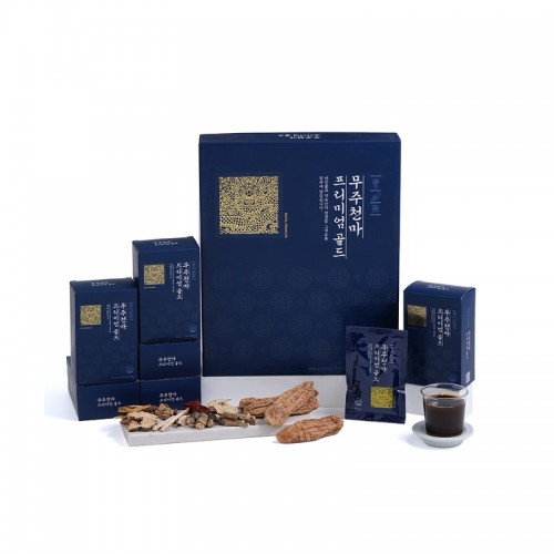 무주천마 프리미엄골드 70ml x 30포