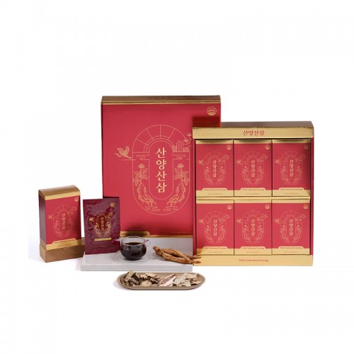 산양산삼 70ml x 30포