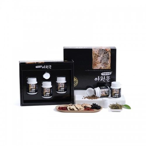 야황비책 야관문 60g x 3병
