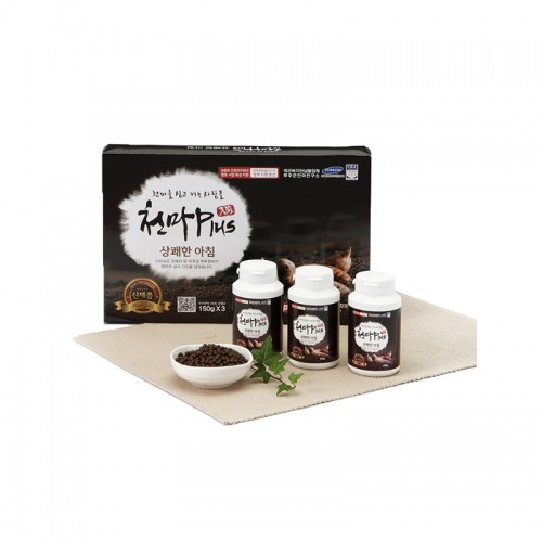 천마플러스상쾌한아침 150g x 3병