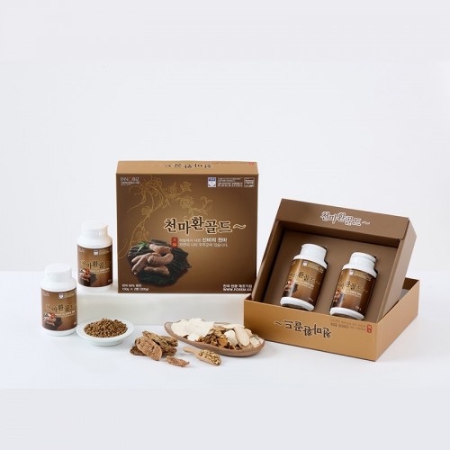 천마환 골드 150g X 2병