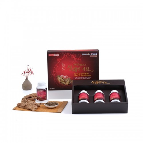 천마환 플러스 상쾌한 아침 150g x 3병