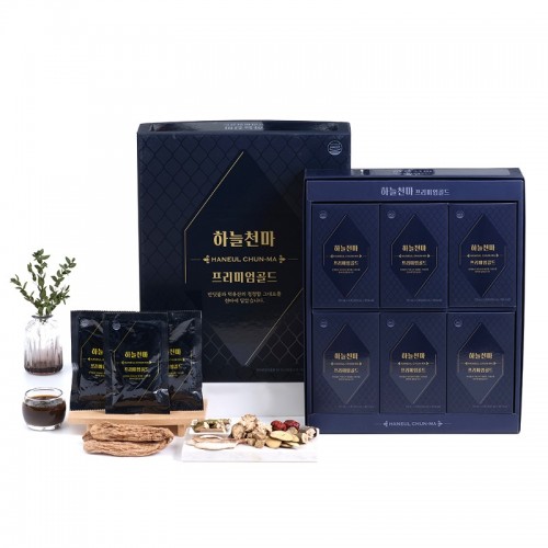 하늘천마 프리미엄골드 70ml x 30포
