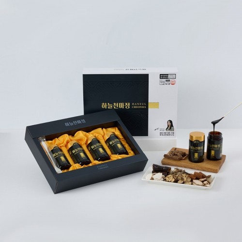 하늘천마정 250g x 4병