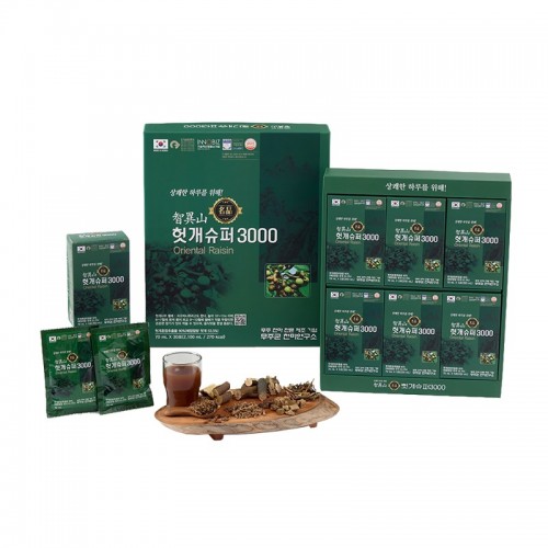 헛개슈퍼 3000 70ml X 30포