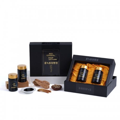 홍녹용침향정 250g 2병