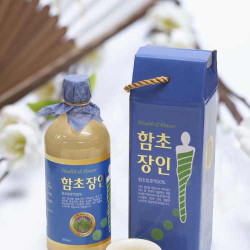 함초장인
