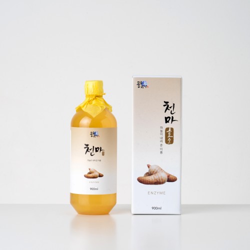 천마효소