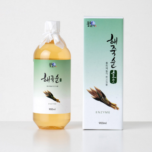 해죽순효소