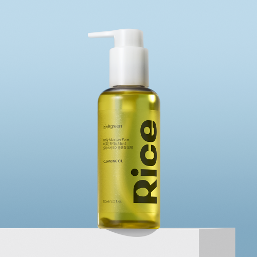 비그린 라이스 데일리 모이스처 포어 클렌징 오일 150ml