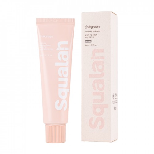 비그린 730 데일리 모이스처 크림 50ml