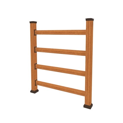 디자인형울타리 AW-NWF-03, W1500×H1200mm